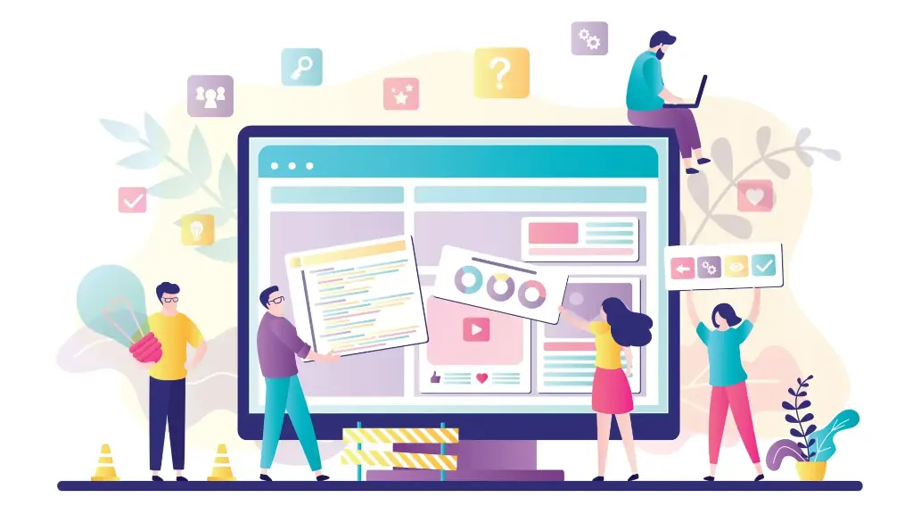 Página web personalizada
