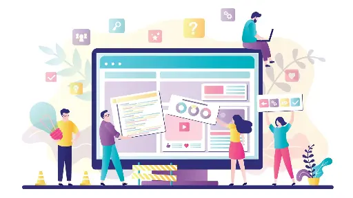 Página web personalizada
