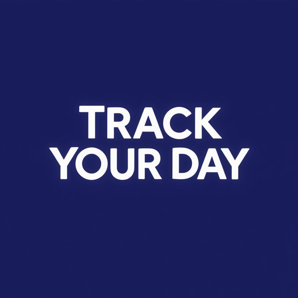 Track your day